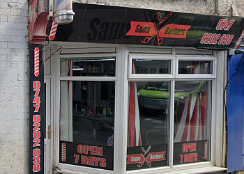 Sam's Barbers