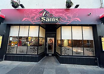 Sam's Indian Cuisine