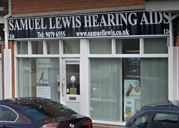 Belfast audiologists Samuel Lewis Hearing Aids image 1