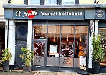 Samurai Teppanyaki Restaurant
