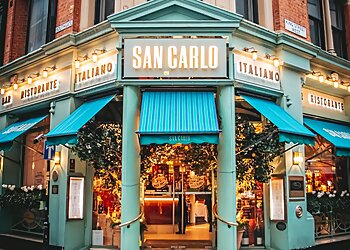 San Carlo Manchester