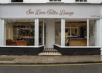 San Luca Tattoo Lounge