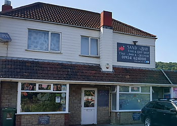 Sand Bay Fish & Chips and The Cosy Cafe