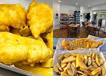 Sand Bay Fish & Chips and The Cosy Cafe