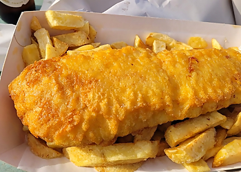 Sand Bay Fish & Chips and The Cosy Cafe