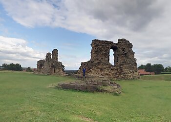 Sandal Castle