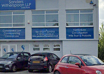 Sanders Witherspoon LLP