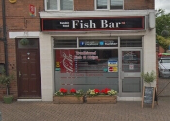 3 Best Fish And Chips in Stafford, UK - ThreeBestRated