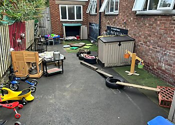 Sandpit Nursery