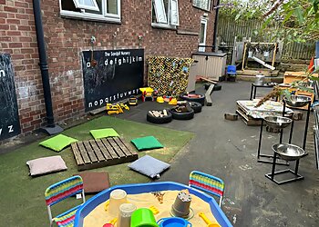 Sandpit Nursery