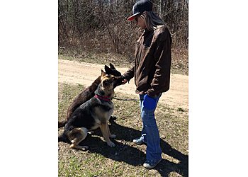 Sandra Brown Canine Interpreter