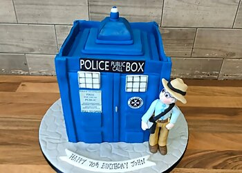 Sandra's Luscious Cakes