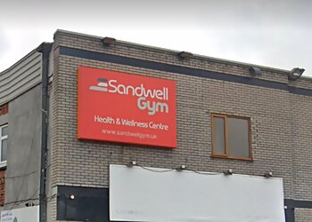 Sandwell gyms Sandwell Gym image 1