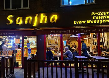 Sanjha Southampton