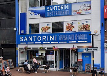 Santorini Greek Restaurant