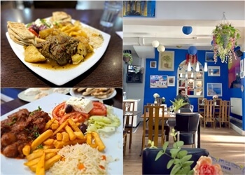 Santorini Greek Restaurant