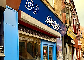 Santorini Greek Taverna