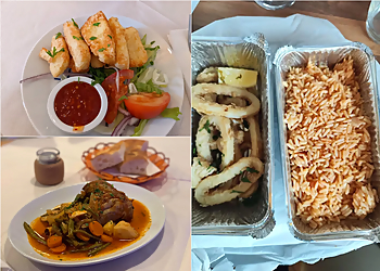 Santorini Greek Taverna