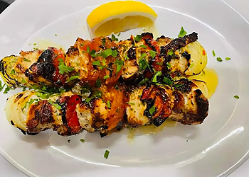 Santorini Greek Taverna Santorini Greek Taverna