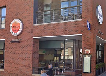 Sapporo Teppanyaki Liverpool