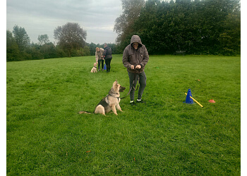 Sarah Groves Dog Training