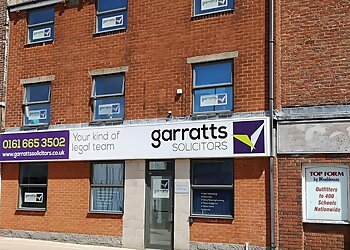 Sarah Houghton - GARRATTS SOLICITORS