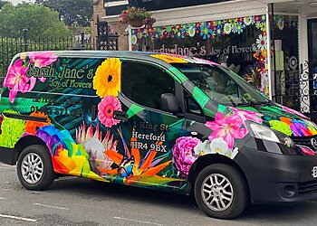 Sarah Jane's Joy of Flowers