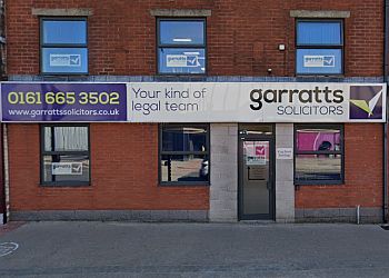 Sarah Louise Houghton - Garratts Solicitors