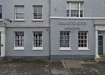 Sarah Orrell - LEONARD GRAY LLP