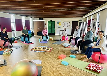 Sarah Smith-Sergeant Yoga