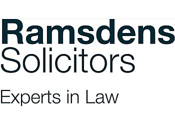 Sarah Ward - RAMSDENS SOLICITORS LLP