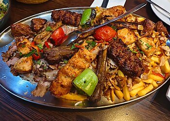 Cardiff turkish restaurants Saray Restaurant image 1