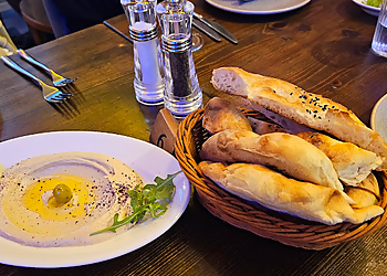 Saray Turkish Grill House