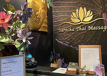 Sarocha Thai Massage Salisbury