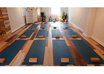 Sarvanga Yoga Studio