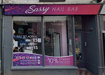 Sassy Nails and Beauty