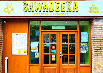 Sawadeeka Oriental Takeaway