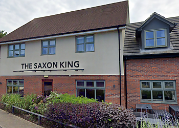 Saxon King