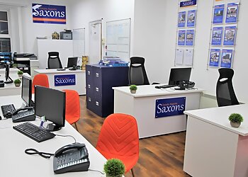 Saxons Estate Agents