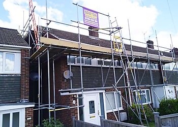 Saxton Scaffolding