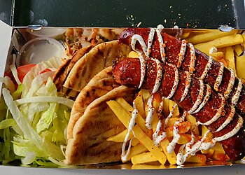 Charnwood mediterranean restaurants Say Souvlaki image 1