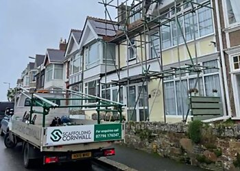Scaffolding Cornwall Ltd