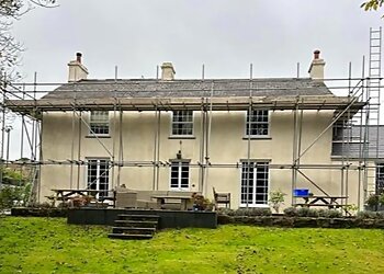 Scaffolding Cornwall Ltd