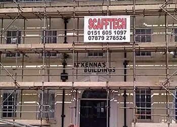 Scafftech Scaffolding Solutions Ltd