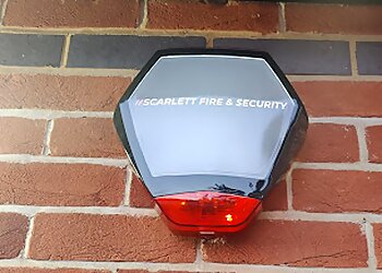 Scarlett Fire & Security