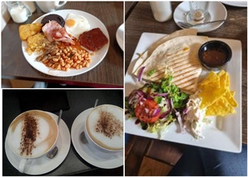 3 Best Cafes In Falkirk, Uk - Threebestrated