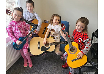 School Of Rox Liverpool