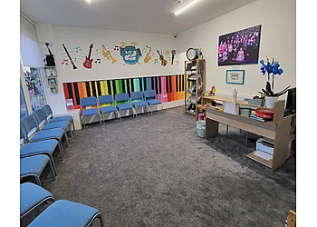 School Of Rox Liverpool