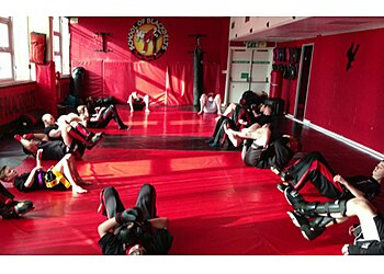 School of Black Belts