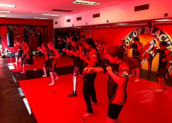 School of Black Belts